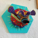 Underwater Show - Sweaty Taxidermy - "Sweaty Puffer Fish"