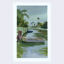 Sitting Outside - #10 Tiffany Lam - "Venice"