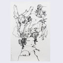 Katsuya Terada - Live Drawing July 2019