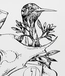 Katsuya Terada - Live Drawing July 2019