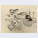 Rakugaki 4 - Andrew Brandou - "Warm-up 02"