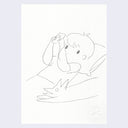 Rakugaki 4 - Wonder & Friends - "Endless Scroll"