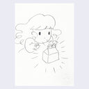 Rakugaki 4 - Wonder & Friends - "Happiest Meal"