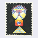 Rakugaki 4 - Yu Maeda - "Rakugaki #1" 2022