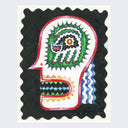 Rakugaki 4 - Yu Maeda - "Rakugaki #2" 2022