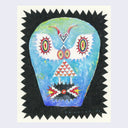 Rakugaki 4 - Yu Maeda - "Rakugaki #3" 2022