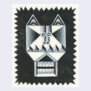 Rakugaki 4 - Yu Maeda - "Rakugaki #6" 2022