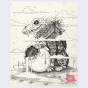 Yusei Abe - Untitled