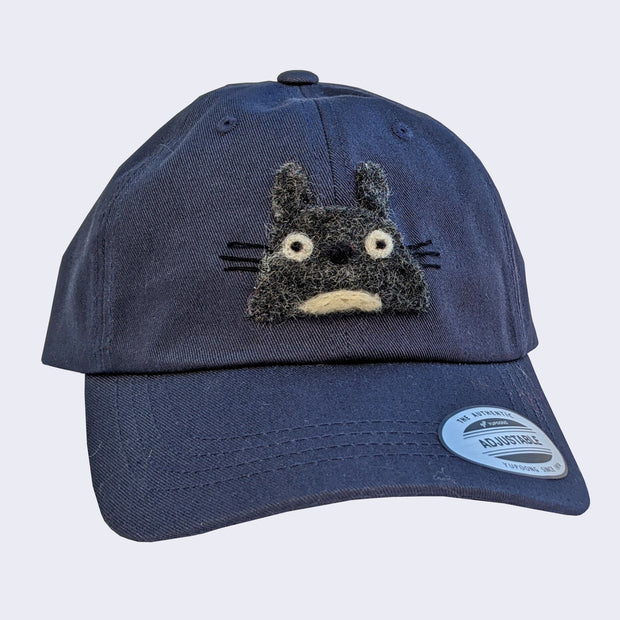 Totoro Show 7 - Aaron Brown - Hand-Felted Totoro Hat