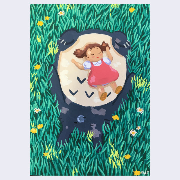 Totoro Show 6 - Thao - "A Mighty Repose"