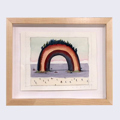 Rob Sato - (Display Case Piece) C