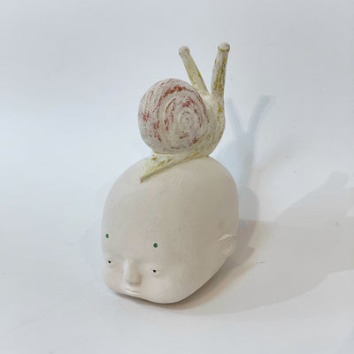 Eishi Takaoka - In the Mask - #28 A Snail