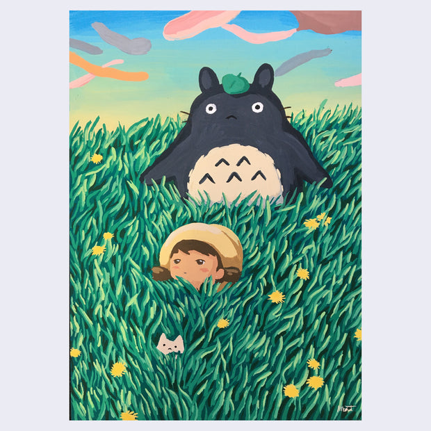 Totoro Show 6 - Thao - "Away From Home"