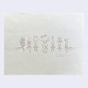 Rakugaki 4 - James Jean - "Bath Embossment Drawing"