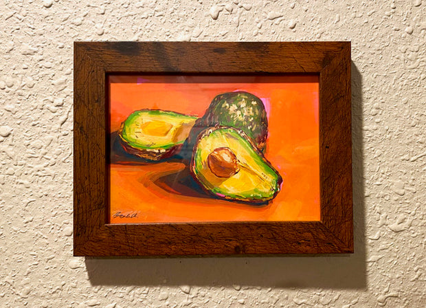 Fruits & Veggies - Brenda Chi - “Avocados”