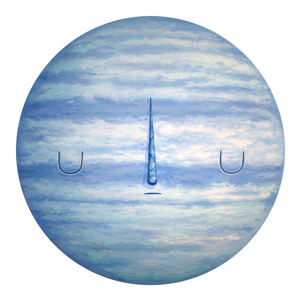 Yoskay Yamamoto - Cosmic Intentions - "Blue Jupiter"