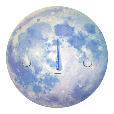 Yoskay Yamamoto - Cosmic Intentions - "Blue Moon 02"
