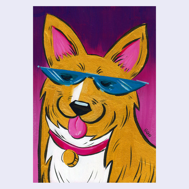 The Doggo Show - Brenda Chi - "Rad Ein!"