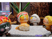 The Cat Burglars - Food Battle Series Blind Box