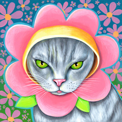 Neko Show 2 - Juliette Toma - "Grumpy Cat"