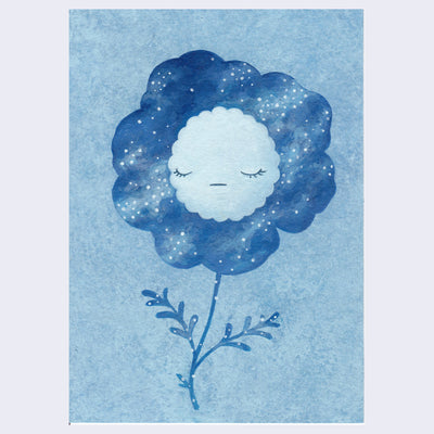 Yoskay Yamamoto - Cosmic Intentions - "Cosmic Flower"