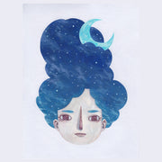 Yoskay Yamamoto - Cosmic Intentions - "Cosmic Girl 02"