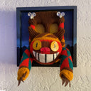 Totoro Show 7 - Sweaty Taxidermy - "Sweaty Cat Bus"