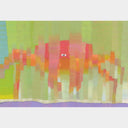 Rakugaki 2 - Peter Chan - #379 - Crab 1 - Red