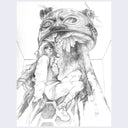 Rakugaki 3 - Dan Quintana - #59