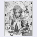 Rakugaki 4 - Dan Quintana - #01