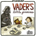 Jeffrey Brown - Star Wars: Vader's Little Princess