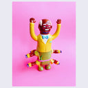 Yukinori Dehara - Sofvi Dismantling II : #65 - Human Windmill