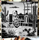 Plants and Flowers Show - Sam Grinberg - “Desert Meal”