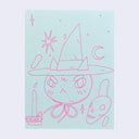 Rakugaki 4 - Deth P Sun - #02