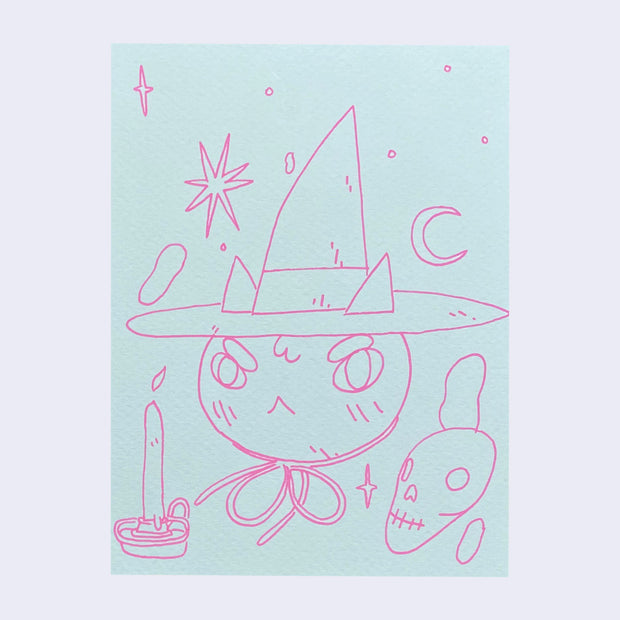 Rakugaki 4 - Deth P Sun - #02