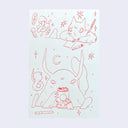 Rakugaki 4 - Deth P Sun - #07