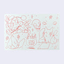 Rakugaki 4 - Deth P Sun - #08