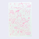 Rakugaki 4 - Deth P Sun - #09