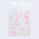 Rakugaki 4 - Deth P Sun - #11