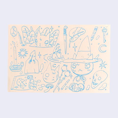 Rakugaki 4 - Deth P Sun - #12