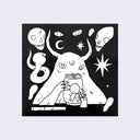 Deth P. Sun - Beer Demon Sticker