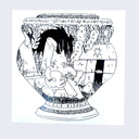 Deth P. Sun - Hocus Pocus Sticker