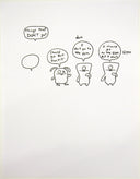 David Horvath - Drawing - #D15b