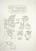 David Horvath - Drawing - #D19e