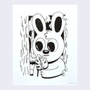 Rakugaki 4 - Blake Jones - "Discovery"