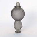 Yoskay Yamamoto - "DONGO" Sofubi (Translucent Gray)