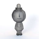 Yoskay Yamamoto - "DONGO" Sofubi (Translucent Gray)
