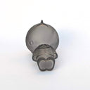 Yoskay Yamamoto - "DONGO" Sofubi (Translucent Gray)