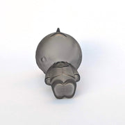 Yoskay Yamamoto - "DONGO" Sofubi (Translucent Gray)