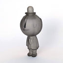 Yoskay Yamamoto - "DONGO" Sofubi (Translucent Gray)